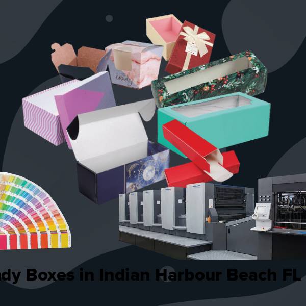 Candy boxes in indian harbour beach fl