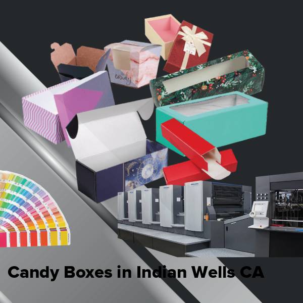 Candy boxes in indian wells ca