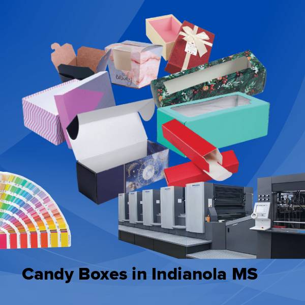 Candy boxes in indianola ms