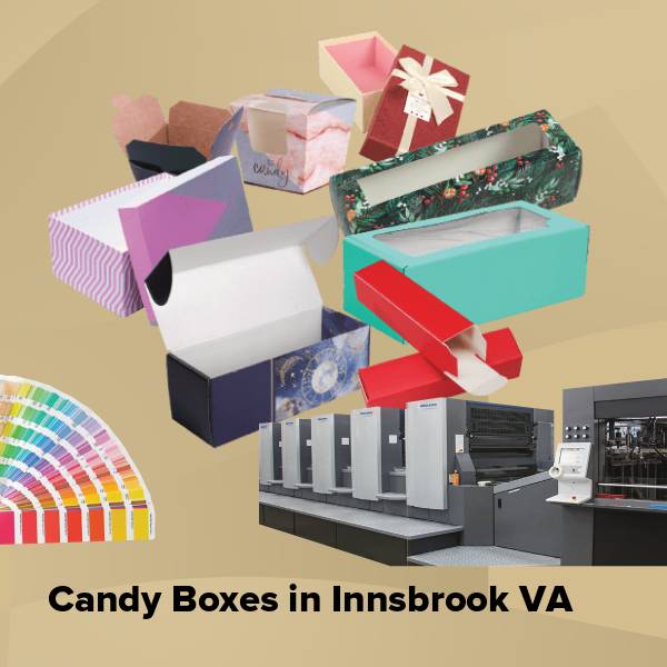 Candy boxes in innsbrook va