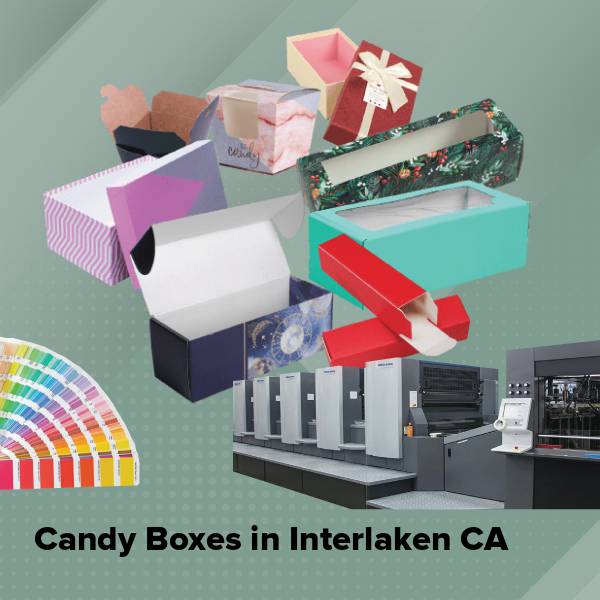 Candy boxes in interlaken ca