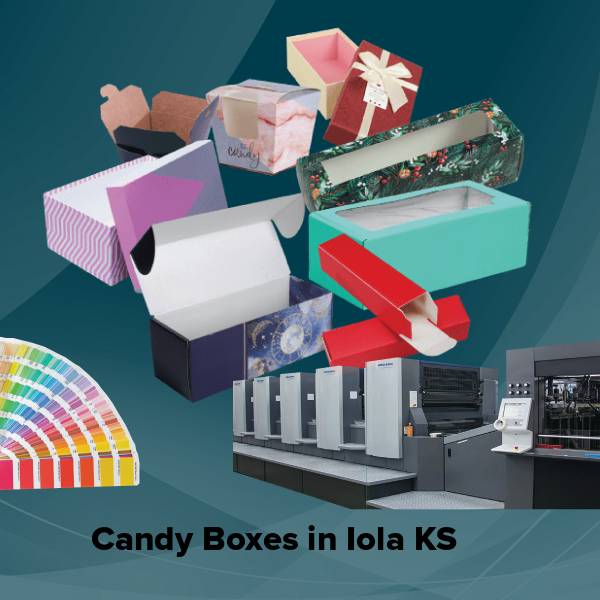 Candy boxes in iola ks