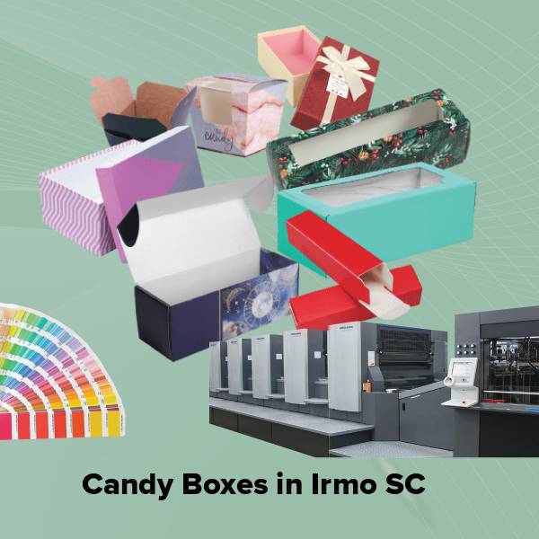Candy boxes in irmo sc