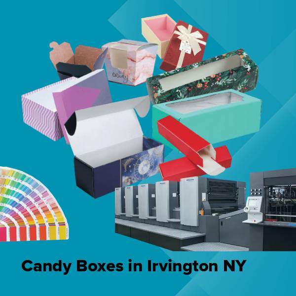 Candy boxes in irvington ny