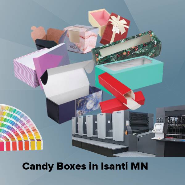 Candy boxes in isanti mn