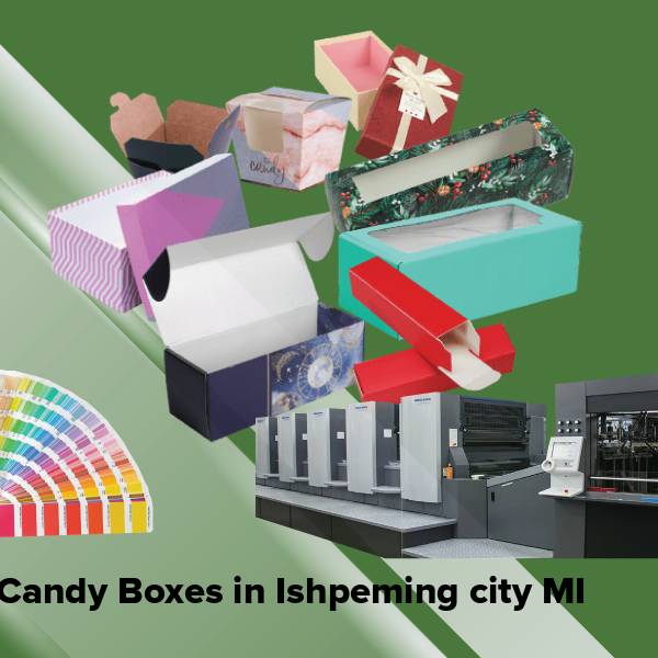 Candy boxes in ishpeming city mi