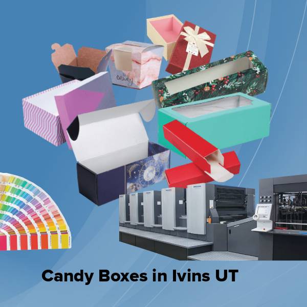 Candy boxes in ivins ut