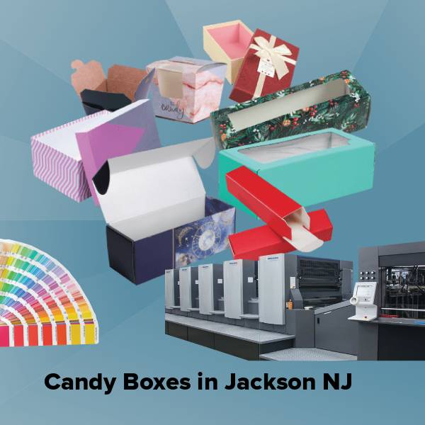 Candy boxes in jackson nj