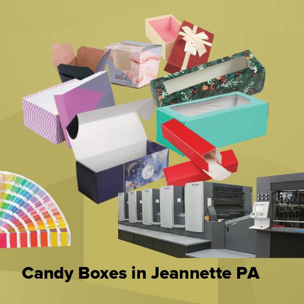 Candy boxes in jeannette pa