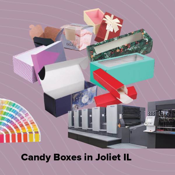 Candy boxes in joliet il