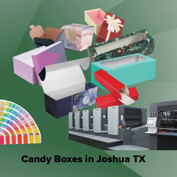 Candy boxes in joshua tx