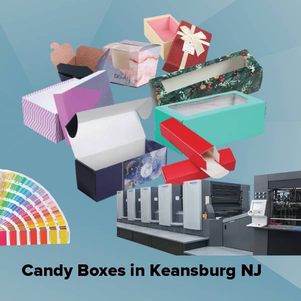 Candy boxes in keansburg nj