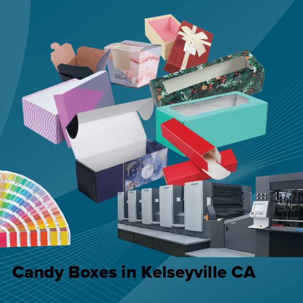 Candy boxes in kelseyville ca