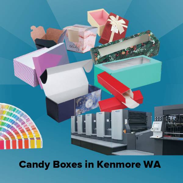 Candy boxes in kenmore wa