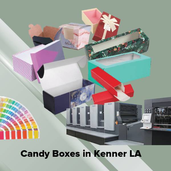 Candy boxes in kenner la