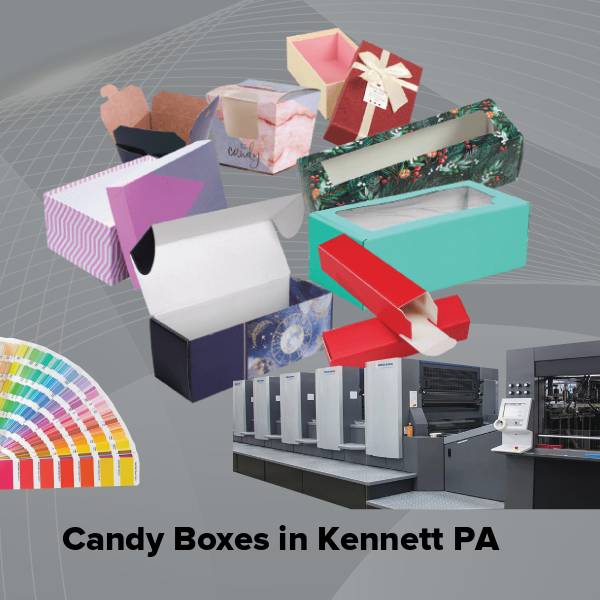 Candy boxes in kennett pa