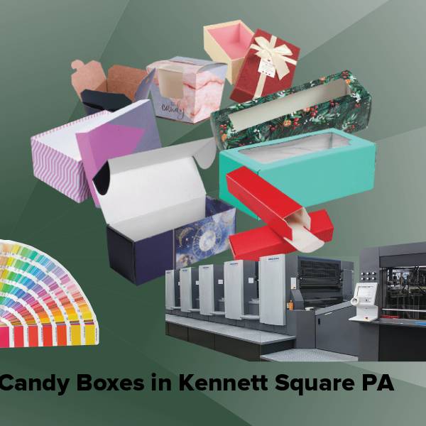 Candy boxes in kennett square pa