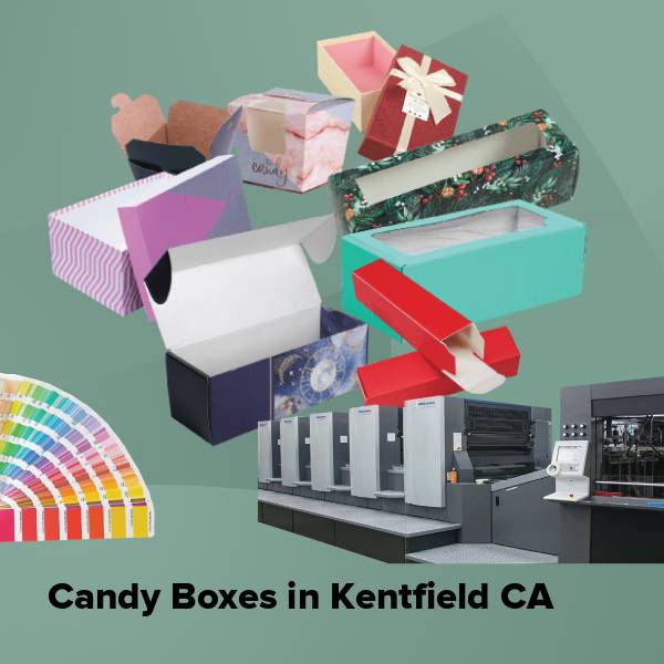 Candy boxes in kentfield ca
