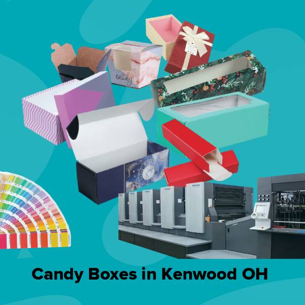Candy boxes in kenwood oh