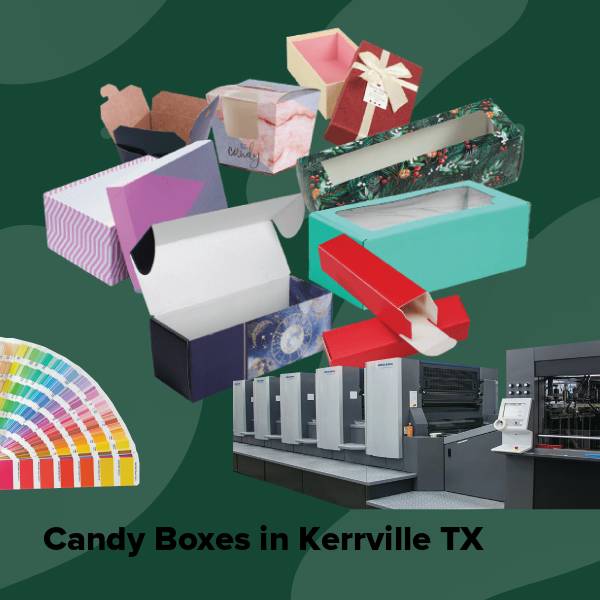 Candy boxes in kerrville tx