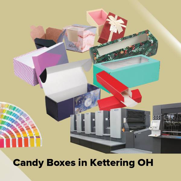 Candy boxes in kettering oh