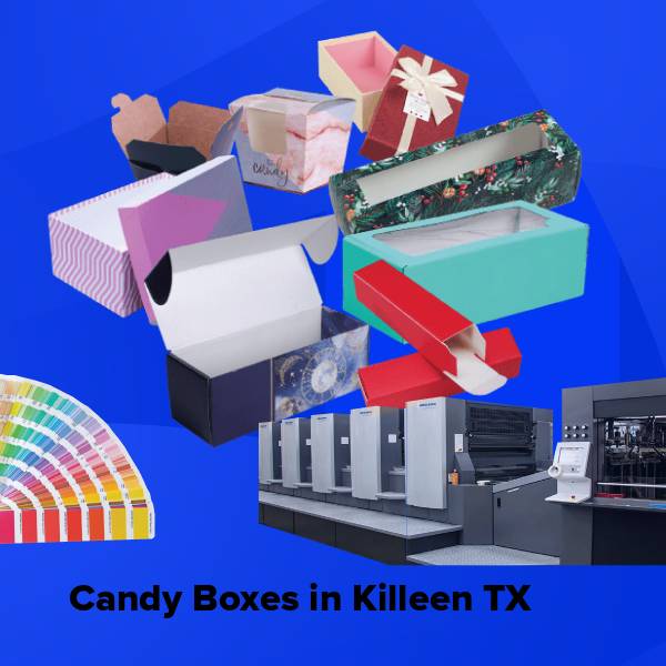 Candy boxes in killeen tx