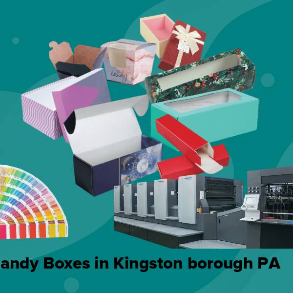 Candy boxes in kingston borough pa