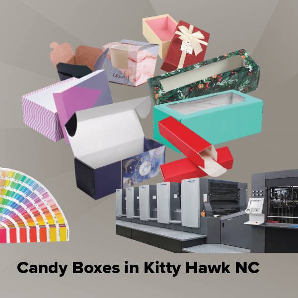 Candy boxes in kitty hawk nc