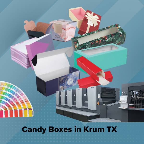 Candy boxes in krum tx