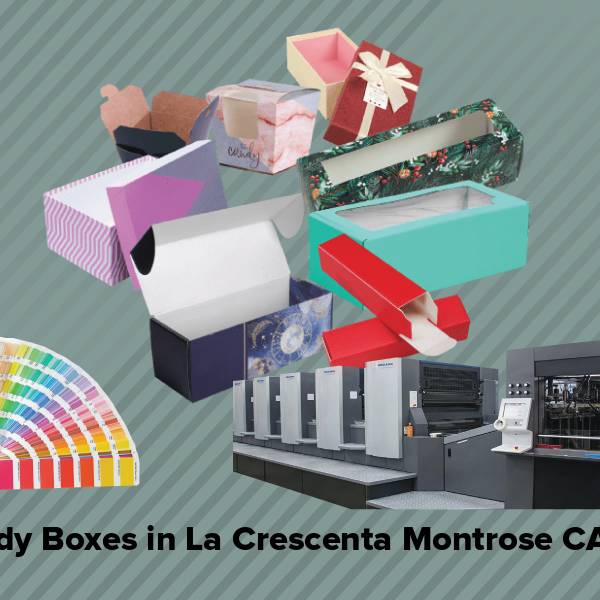 Candy boxes in la crescenta montrose ca