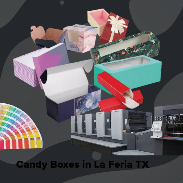 Candy boxes in la feria tx