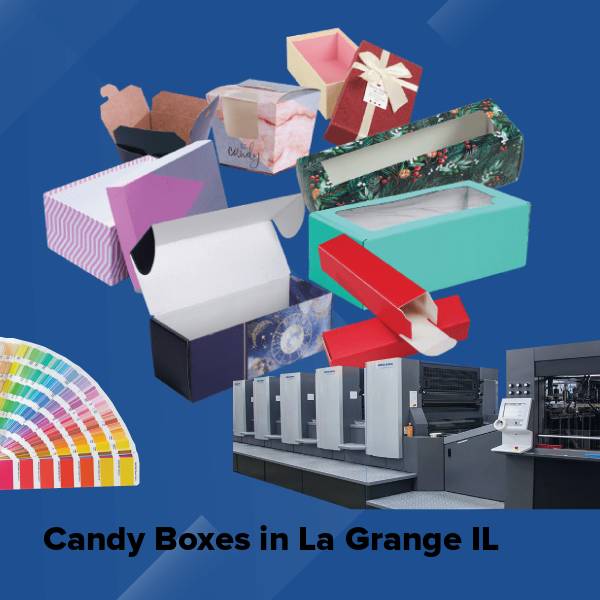 Candy boxes in la grange il