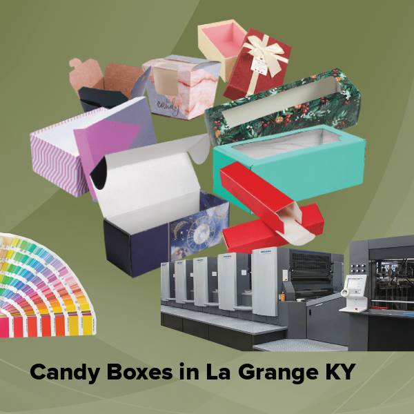 Candy boxes in la grange ky