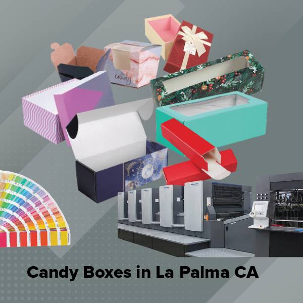 Candy boxes in la palma ca