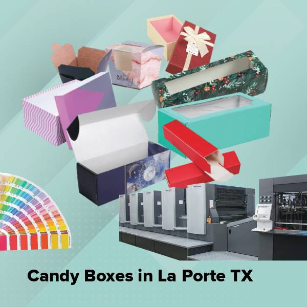 Candy boxes in la porte tx