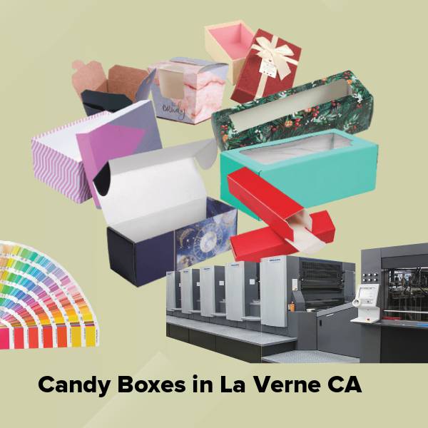Candy boxes in la verne ca