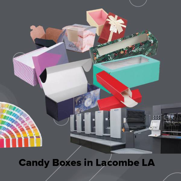 Candy boxes in lacombe la