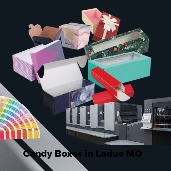 Candy boxes in ladue mo
