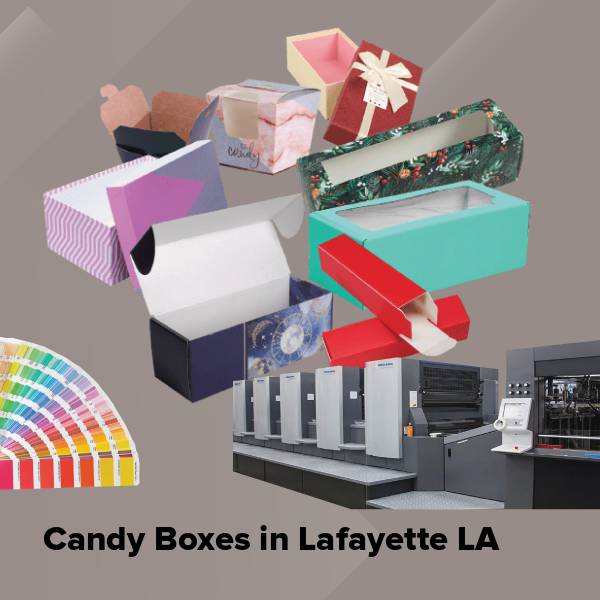 Candy boxes in lafayette la