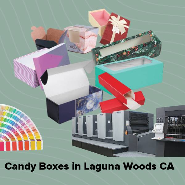 Candy boxes in laguna woods ca