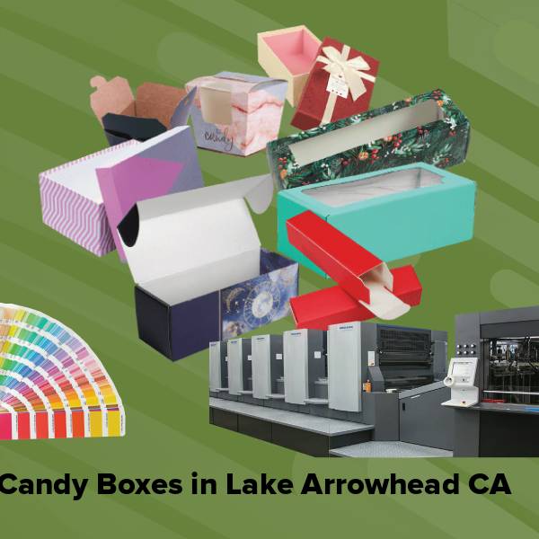 Candy boxes in lake arrowhead ca
