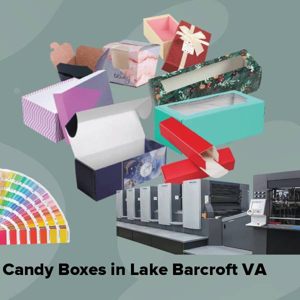 Candy boxes in lake barcroft va