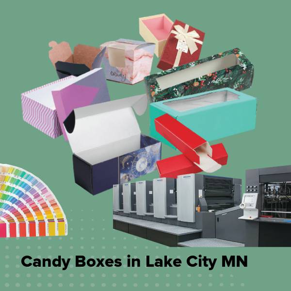 Candy boxes in lake city mn