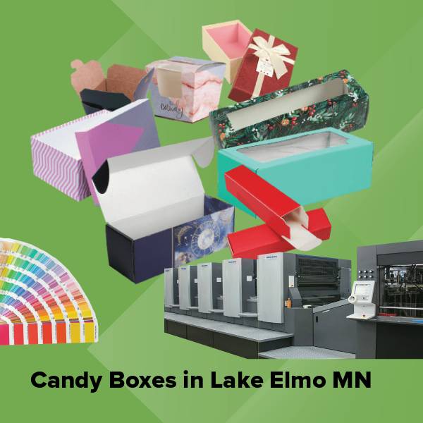 Candy boxes in lake elmo mn