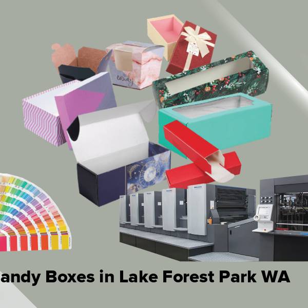 Candy boxes in lake forest park wa