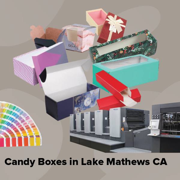 Candy boxes in lake mathews ca