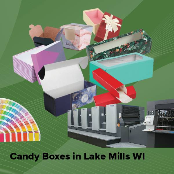 Candy boxes in lake mills wi