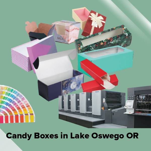 Candy boxes in lake oswego or