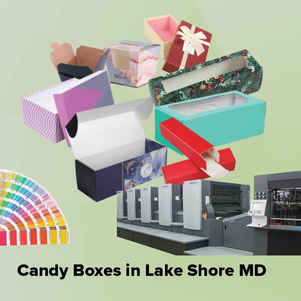 Candy boxes in lake shore md