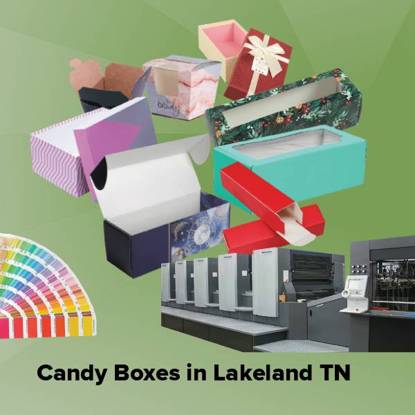 Candy boxes in lakeland tn